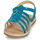 Sapatos Rapariga Sandálias Citrouille et Compagnie MAYANA Azul