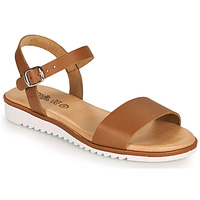 Sapatos Rapariga Sandálias store adidas cg0514 women boots GLAPOTTI Camel