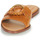 Sapatos Mulher Chinelos See by Chloé HANA SB3305 Conhaque