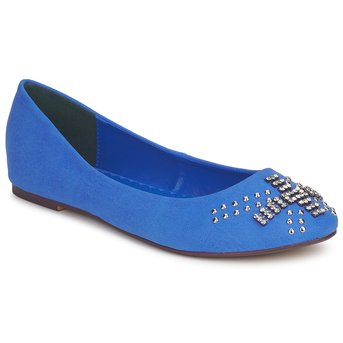 Sapatos Mulher Sabrinas Friis & Company SISSI Azul