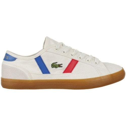 Sapatos Mulher Sapatilhas Lacoste protection Sideline Branco