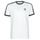 Textil Homem T-Shirt pullover mangas curtas adidas Originals 3-STRIPES TEE Branco