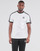 Textil Homem T-Shirt pullover mangas curtas adidas Originals 3-STRIPES TEE Branco