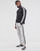 Textil Homem Sweats adidas Originals 3-STRIPES CREW Preto