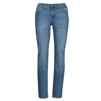 Textil Mulher Calças Jeans DSQUARED2 Lee MARION STRAIGHT Azul