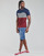 Textil Homem MSGM Kids logo-print cotton track pants JOGG BERMUDA Azul