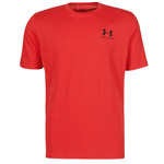 Under Armour Sportstyle T-Shirt mit Logo in Orange