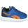 Sapatos Rapaz Sapatilhas Reebok Sport RUSH RUNNER Azul / Laranja / Preto