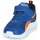 Sapatos Rapaz skor Reebok Gigi Sport RUSH RUNNER Azul / Laranja / Preto