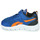 Sapatos Rapaz skor Reebok Gigi Sport RUSH RUNNER Azul / Laranja / Preto