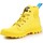 Sapatos Sapatilhas de cano-alto Palladium Pampa Dare REW FWD 76862-709-M Amarelo