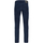 Textil Homem Calças Jack & Jones 12178327 JJIGLENN JJORG CORDUROY AKM 1054 NAVY NAVY BLAZER Azul