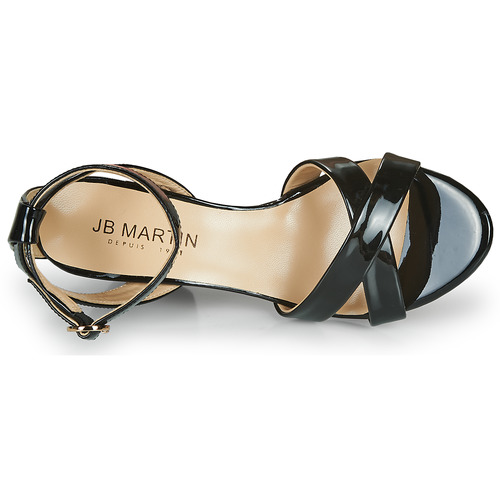 JB Martin KIMOE Preto