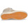 Sapatos Mulher Sapatilhas de cano-alto Meline NK1384 Ouro