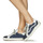 Sapatos Mulher Sapatilhas Meline NKC1395 Marinho