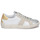 Sapatos Mulher Sapatilhas Meline NK1381 Branco / Bege