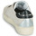 Sapatos Mulher Sapatilhas Meline CAR139 Bege / Preto