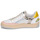 Sapatos Mulher Sapatilhas Meline BZ180 Branco / Rosa