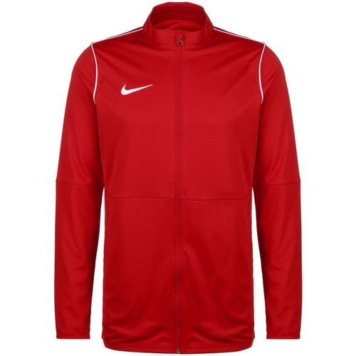 Textil Homem Sweats Nike Vapormax DRY PARK20 KNIT TRACK Vermelho