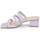 Sapatos Mulher Chinelos Fericelli TIBET Violeta