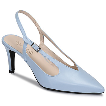 Sapatos Mulher Escarpim Fericelli TABET Azul
