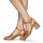 Sapatos Mulher Sandálias Fericelli ONAPA Camel