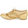 Sapatos Mulher Richelieu Fericelli ABIAJE Amarelo