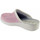 Sapatos Mulher Sapatilhas Sanital 1250 Rosa