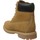 Sapatos Mulher Botas baixas Timberland 10361 Amarelo