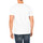 Textil Homem T-Shirt mangas curtas Diesel Camiseta de manga corta Branco