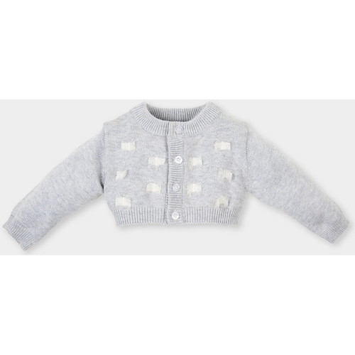 Textil Criança Todo o vestuário Tutto Piccolo 3521W17-GRIS Cinza