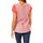 Textil Mulher T-shirt mangas compridas Gaastra 36723551-681 Vermelho