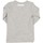 Textil Criança T-shirt mangas compridas Gaastra 44744041-H73 Cinza