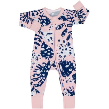 Textil Criança Pijamas / Camisas de dormir DIM D0A0G-9KD Rosa