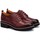 Sapatos Mulher Sapatos & Richelieu Pikolinos SAPATOS  VICAR W0V-4991 Castanho