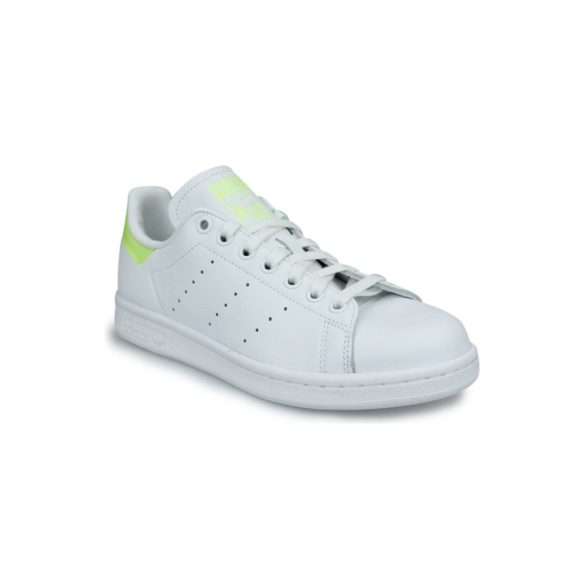Sapatos Mulher Sapatilhas adidas Originals Adidas Stan Smith W Blanc Branco