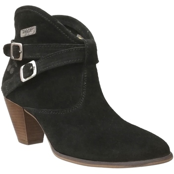 Sapatos Mulher Botins Art of Soule LILLY Preto