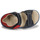 Sapatos Criança Sandálias Clarks ROAM SURF K Marinho / Vermelho