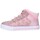 Sapatos Rapariga Pantofi închiși Sneaker SKECHERS Daylights 100026 ROS Rose  Multicolor
