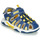 Sapatos Rapaz Receba uma redução de ISMAEL Azul / Amarelo