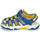 Sapatos Rapaz Sandálias desportivas Primigi ISMAEL Azul / Amarelo