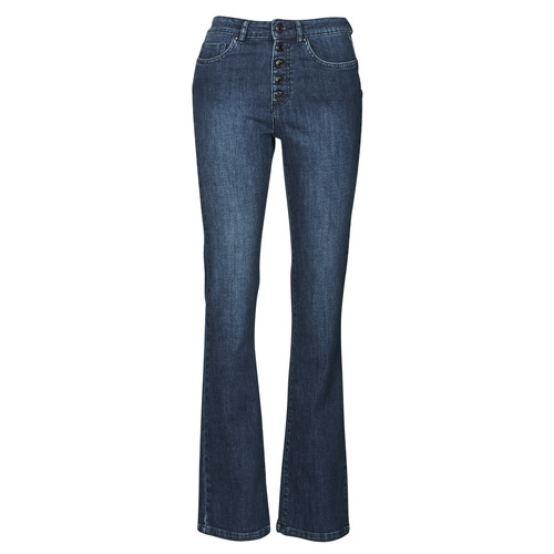 Textil Mulher Versace Jeans Co bootcut Ikks BS29135-45 Azul