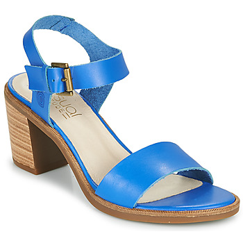 Sapatos Mulher Sandálias Casual Attitude CAILLE Azul