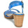 Sapatos Mulher Sandálias Casual Attitude CAILLE Azul