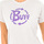 Textil Mulher T-shirts e Pólos Buff BF13300 Bege