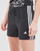 Textil Mulher Shorts / Bermudas Adidas Sportswear W 3S SJ SHO Preto