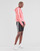Textil Mulher Sweats adidas Performance W 3S FT CRO HD Rosa