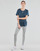 Textil Mulher Collants flux adidas Performance W 3S LEG Cinza