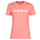 Textil Mulher T-Shirt mangas curtas BALL adidas Performance W LIN T Rosa