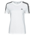 T-Shirt mangas curtas W 3S T  Branco Disponível em tamanho para senhora. XXL,S,M,L,XL,XS,XXS.Mulher > Roupas > Camiseta